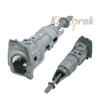 Zamek VW 016